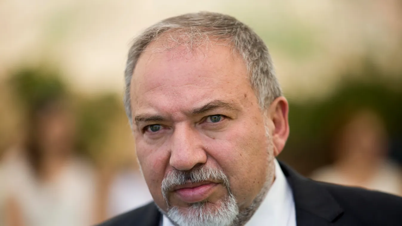 Avigdor Liberman 