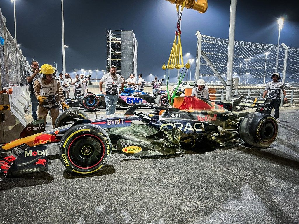 F1 Qatar Grand Prix - Sprint Doha,F1,F1 Qatar Grand Prix,Formula,Formula 1,Qatar,sports Horizontal 