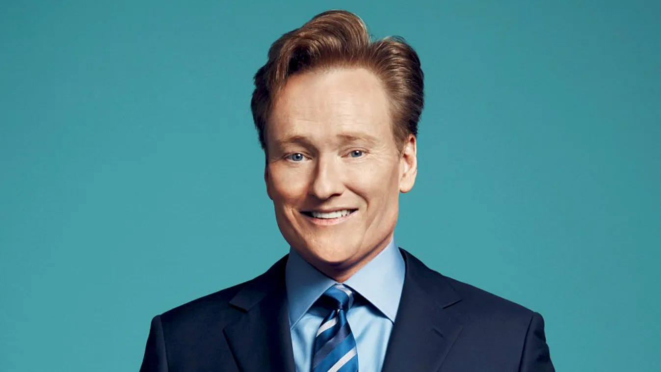 Conan O’Brien 