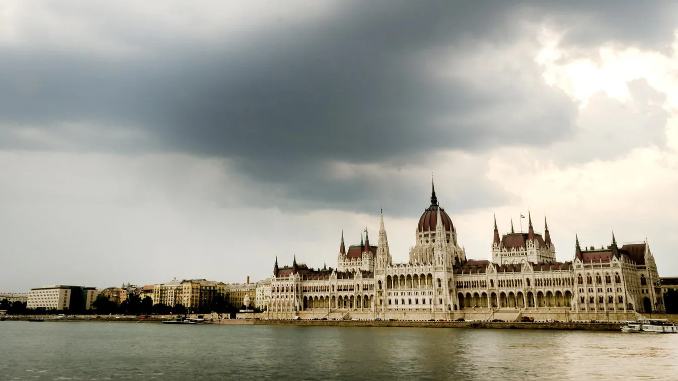 zivatar Budapesten 