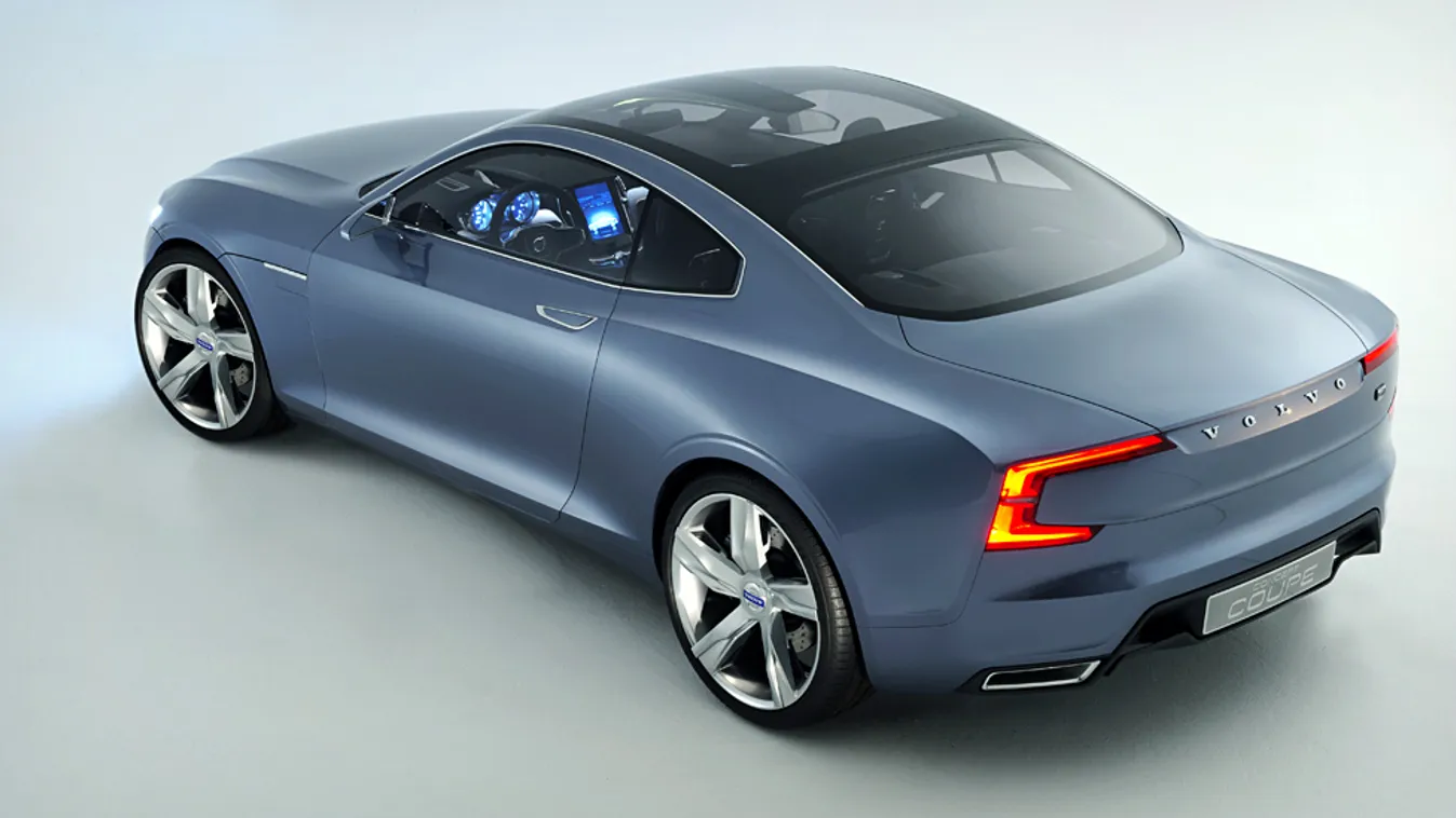 Volvo Concept Coupé 