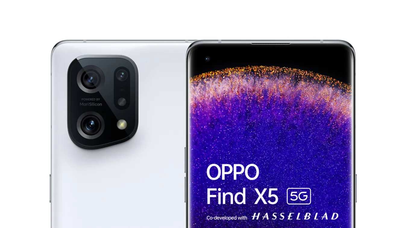 Oppo Find X5 