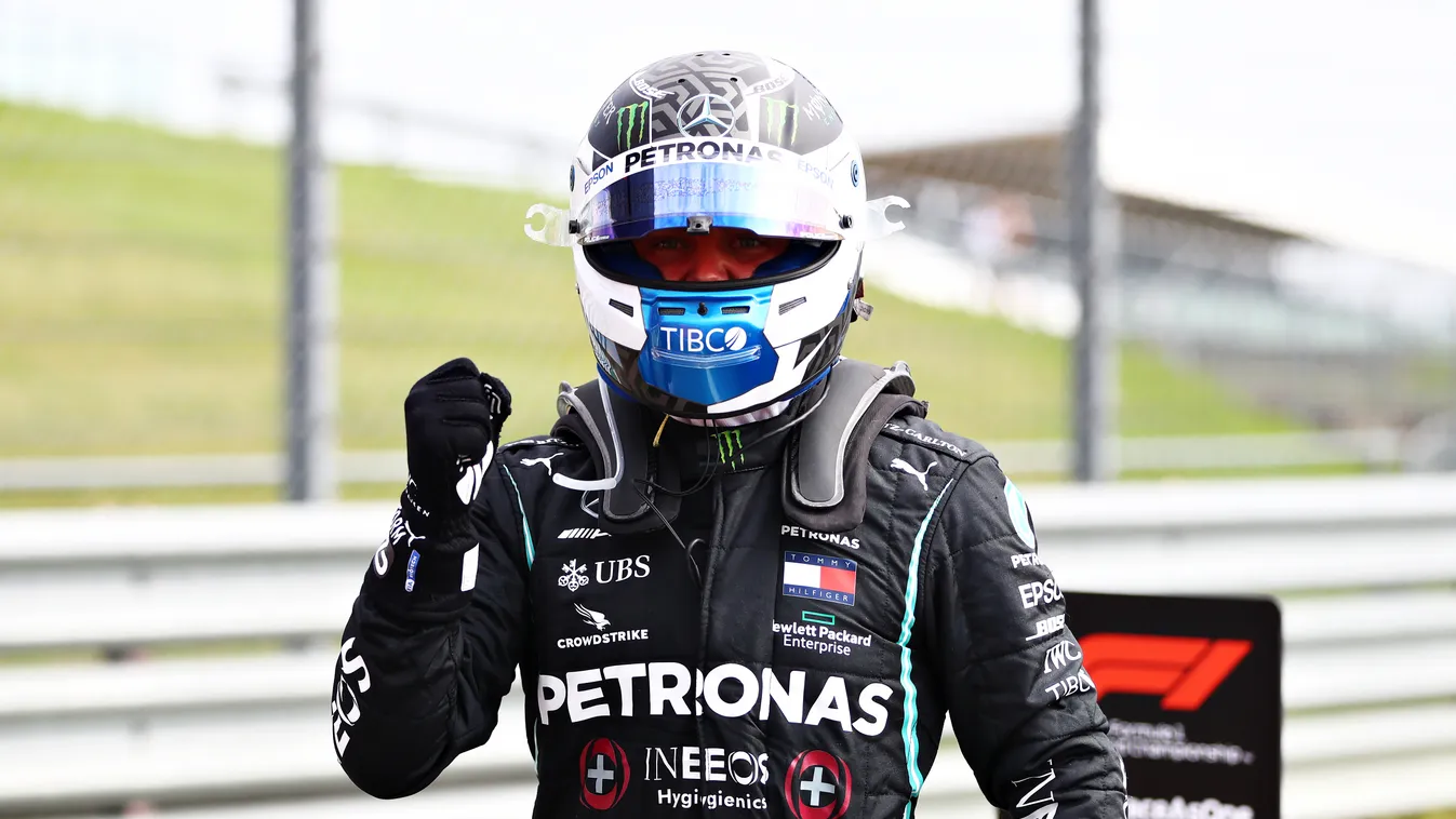 Forma-1, A 70. Évforduló Nagydíja, Valtteri Bottas, Mercedes 