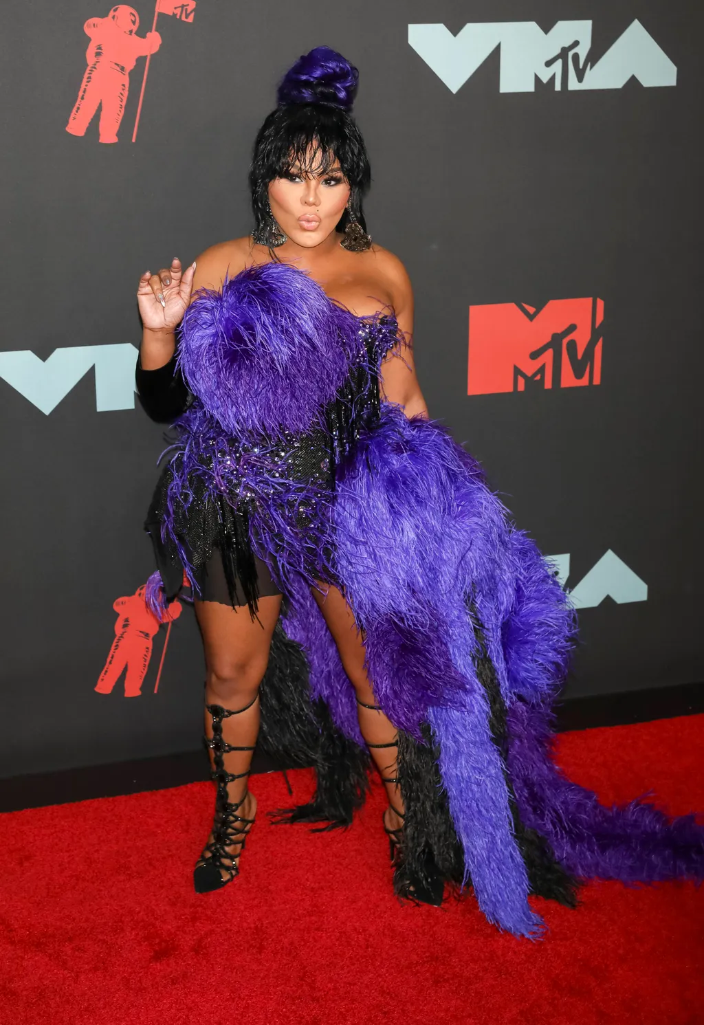 2019 MTV Video Music Awards ACE music; awards; red carpet; glamo 