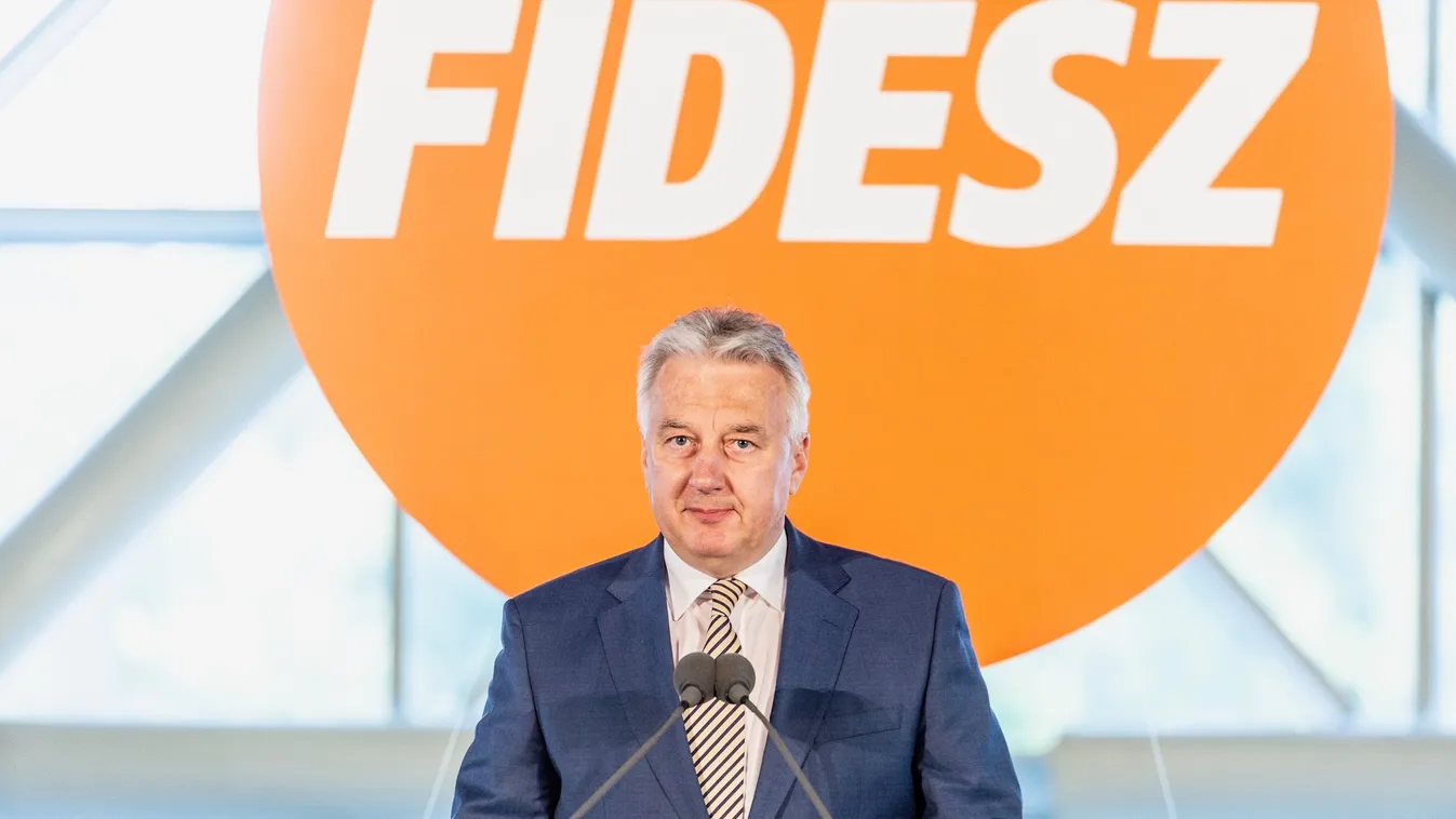 EP választás, 2019 Európai Parlament, EP2019, Fidesz, eredményváró 
