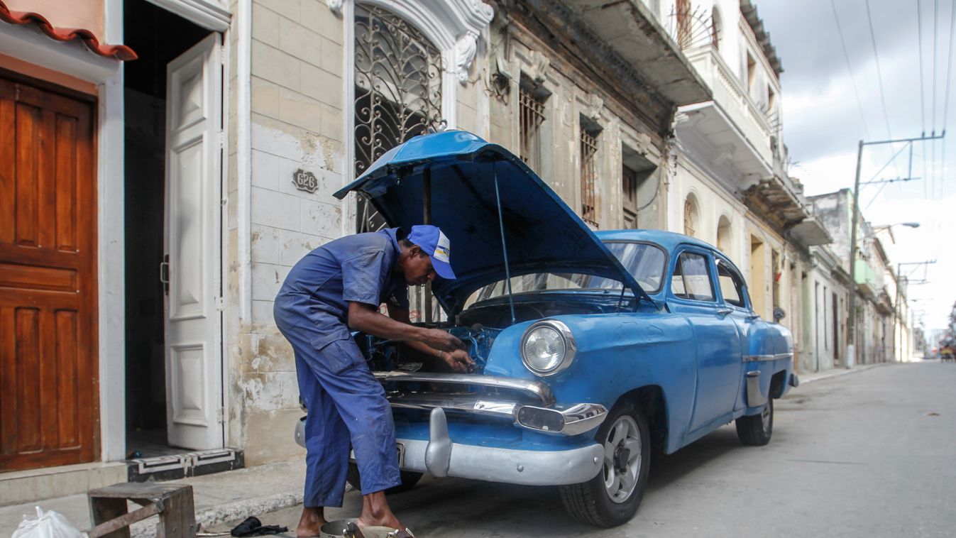 Kuba, Havanna 