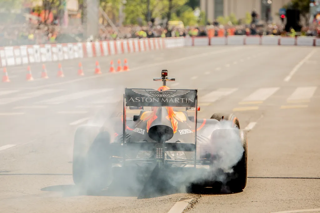 Forma-1, Max Verstappen, Red Bull Racing, Nagy Futam 2019 