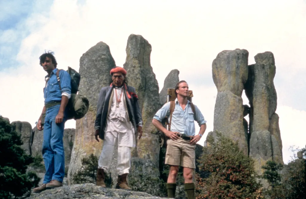 AU-DELA DU REEL - ALTERED STATES (1980) movie cinema filmstill film still fantastique fantastic Horizontal FILM 