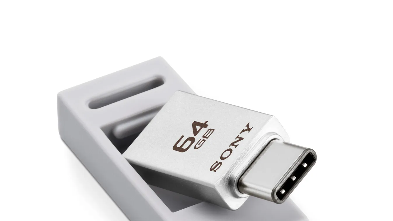usb type-c sony flash drive 