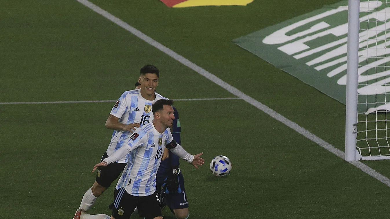 Lionel Messi argentin válogatott 