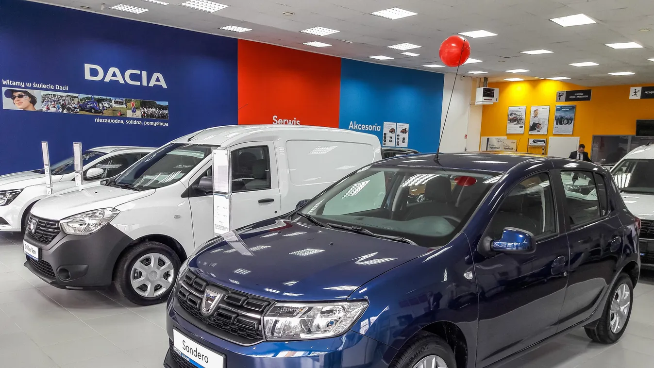 autószalon új autók, adásvétel, Dacia, Suzuki 