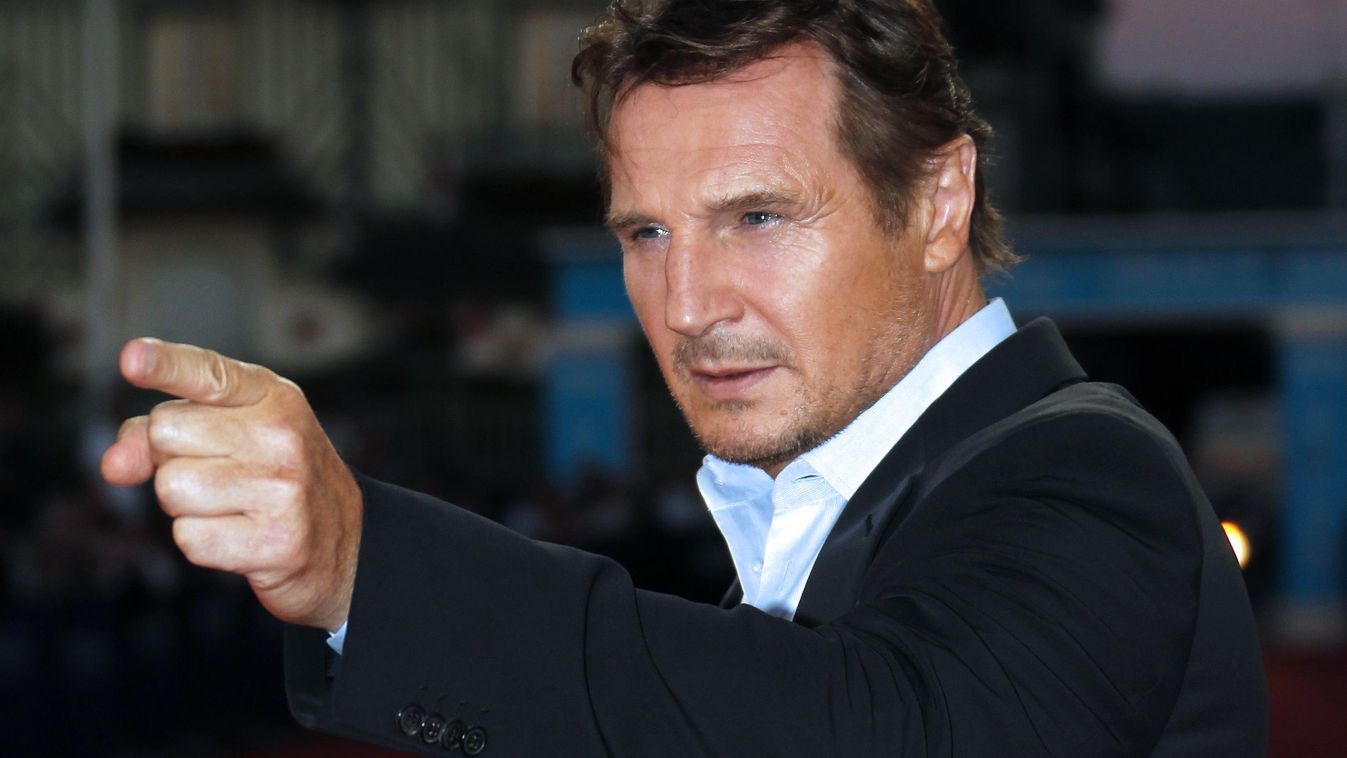 Liam Neeson, Elrabolva 2 premier 