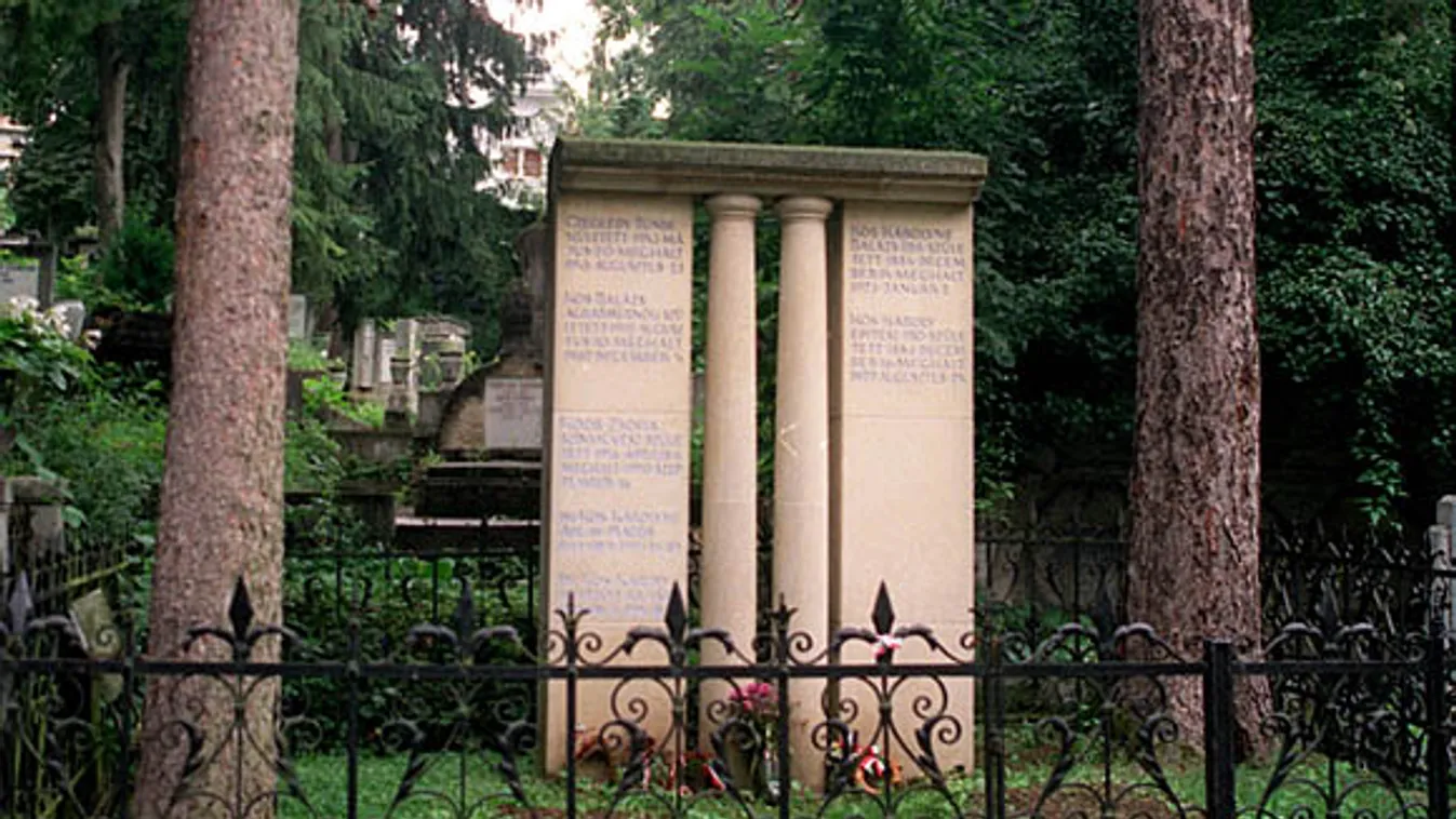 Házsongárdi temető, Kolozsvár, Kós Károly síremléke