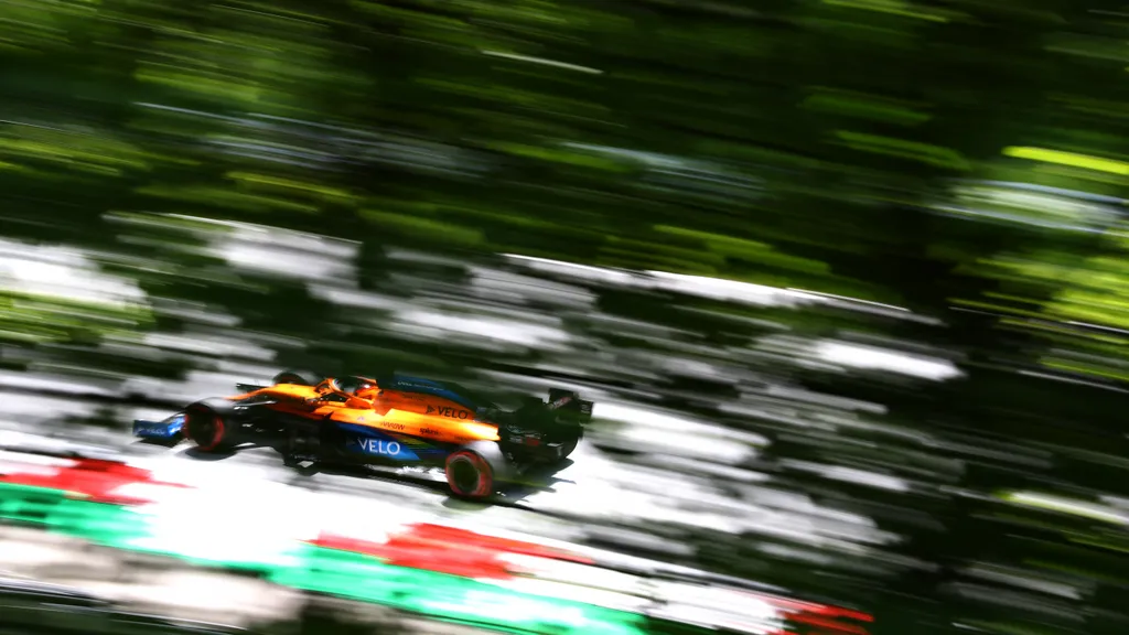 Forma-1, Carlos Sainz, McLaren Racing, Osztrák Nagydíj 