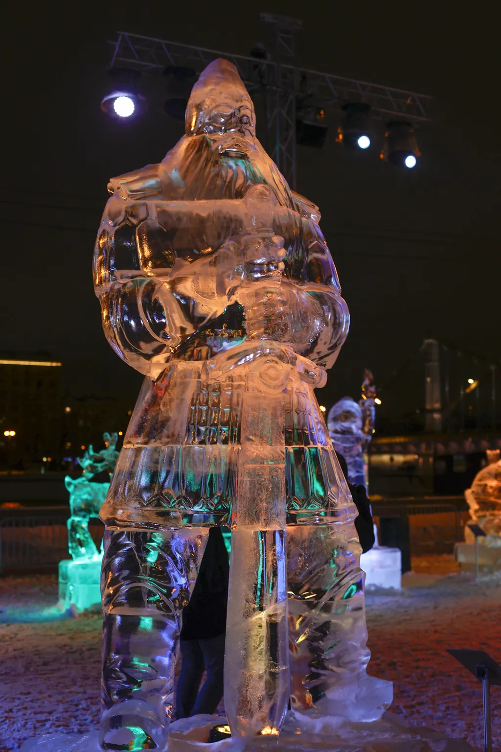 Moszkvai Hó- és Jégfesztivál 