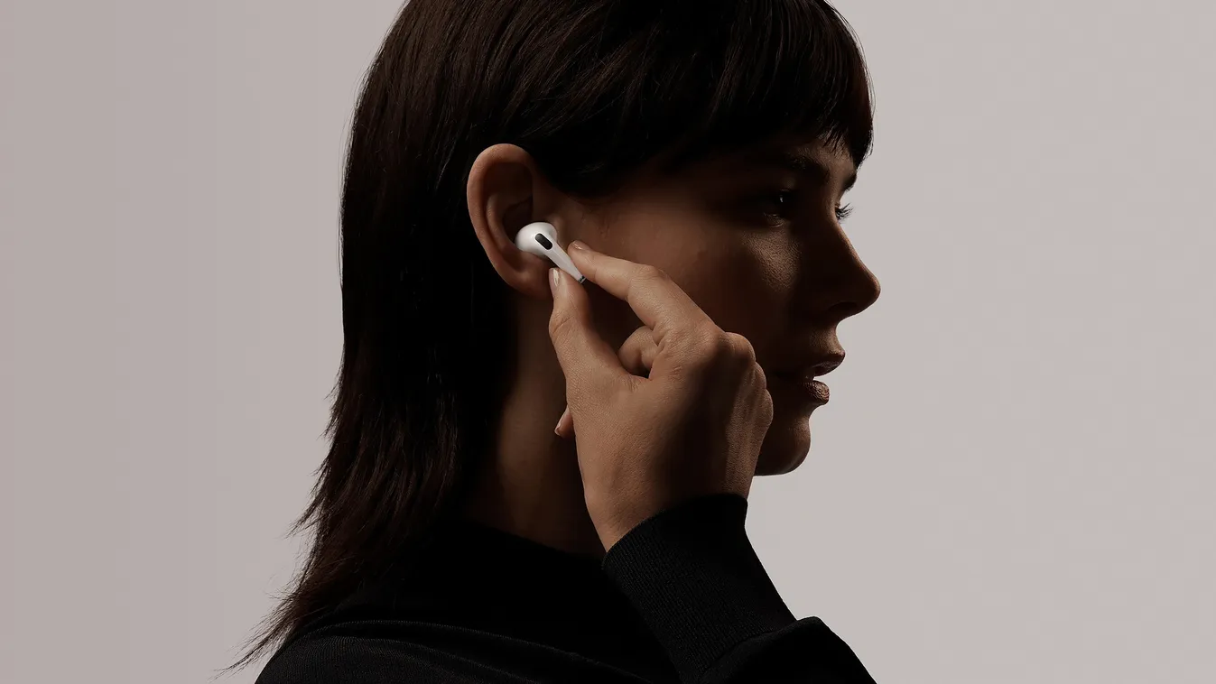 apple airpods pro fülhallgató headset 