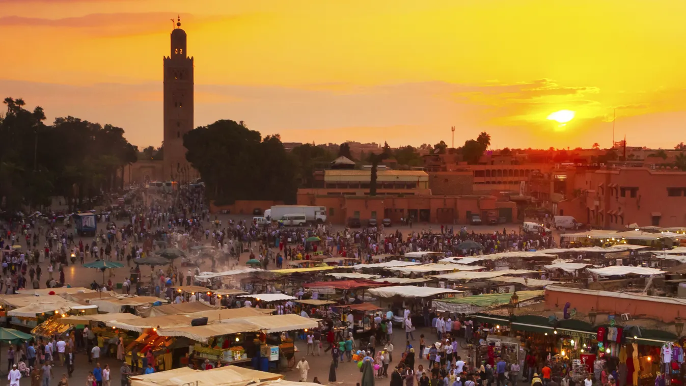 Utazás, A legjobb város őszre: Rabat, Marokkó elfeledett ékszerdoboza 
