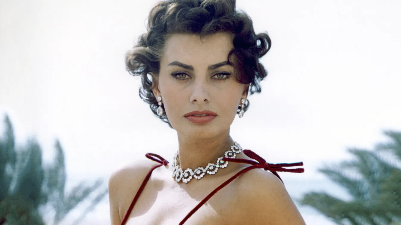 Sophia Loren
A 83 éves Sophia Loren izgalmas és drámai magánélete 