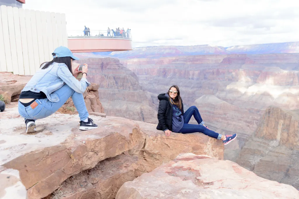 Grand Canyon, Eagle Point 