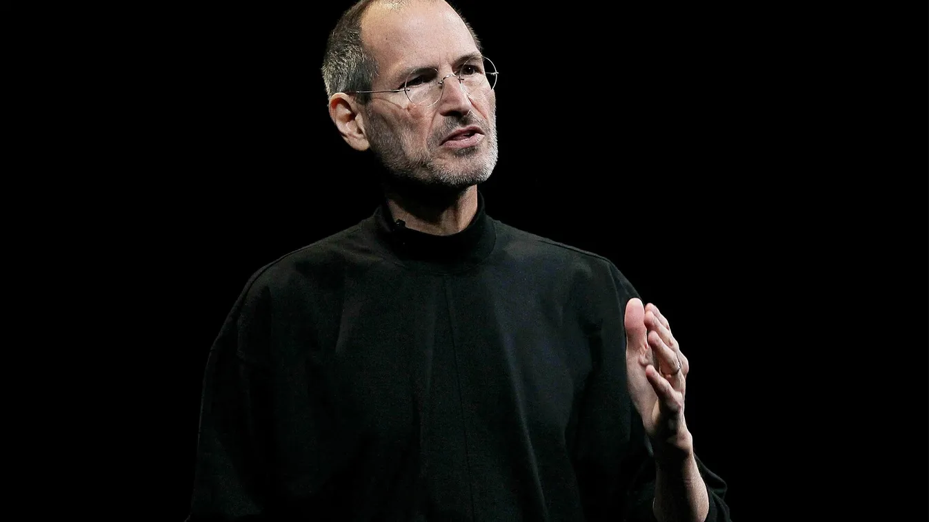 Család, Hírességek apa nélkül, Steve Jobs 