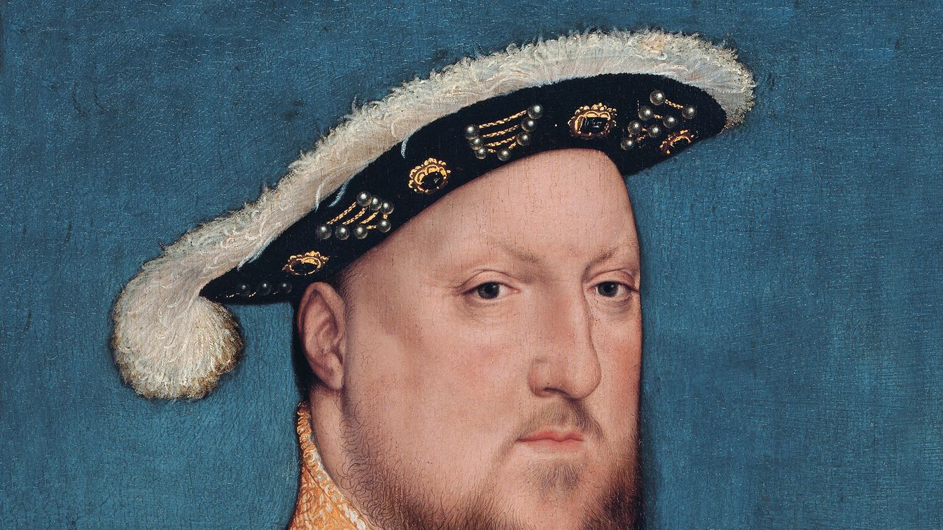 VIII. Henrik 