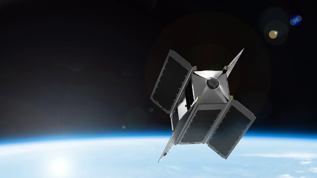 spacevr kamera virtuális valóság vr szatellit műhold 4k 