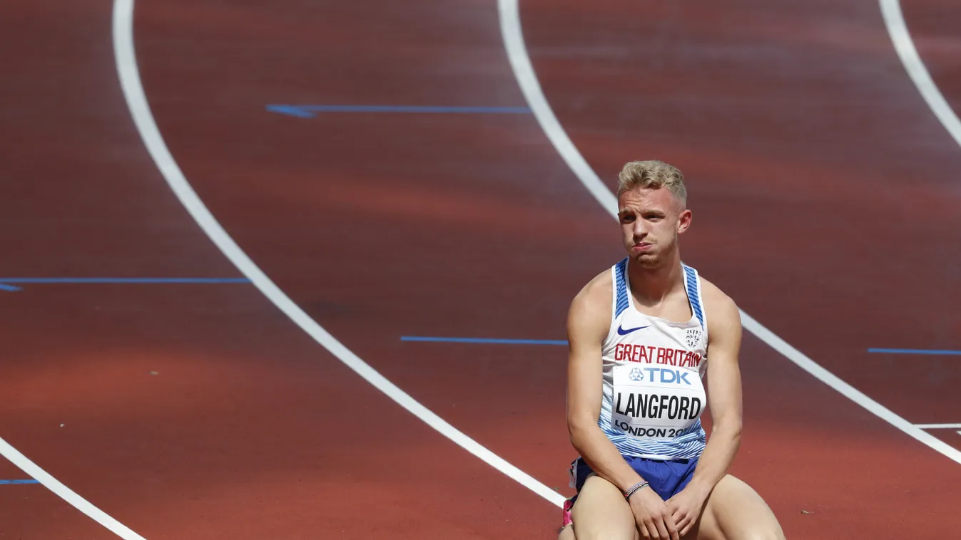 athletics Horizontal 