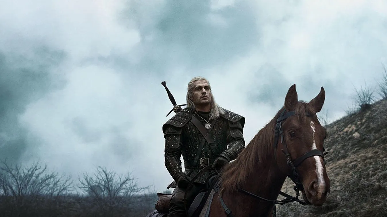 netflix the witcher henry cavill 