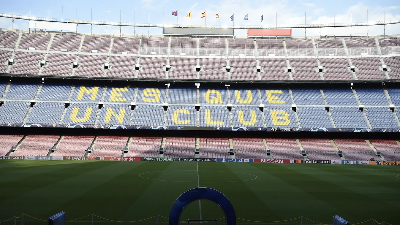 fbl Horizontal, Camp Nou 