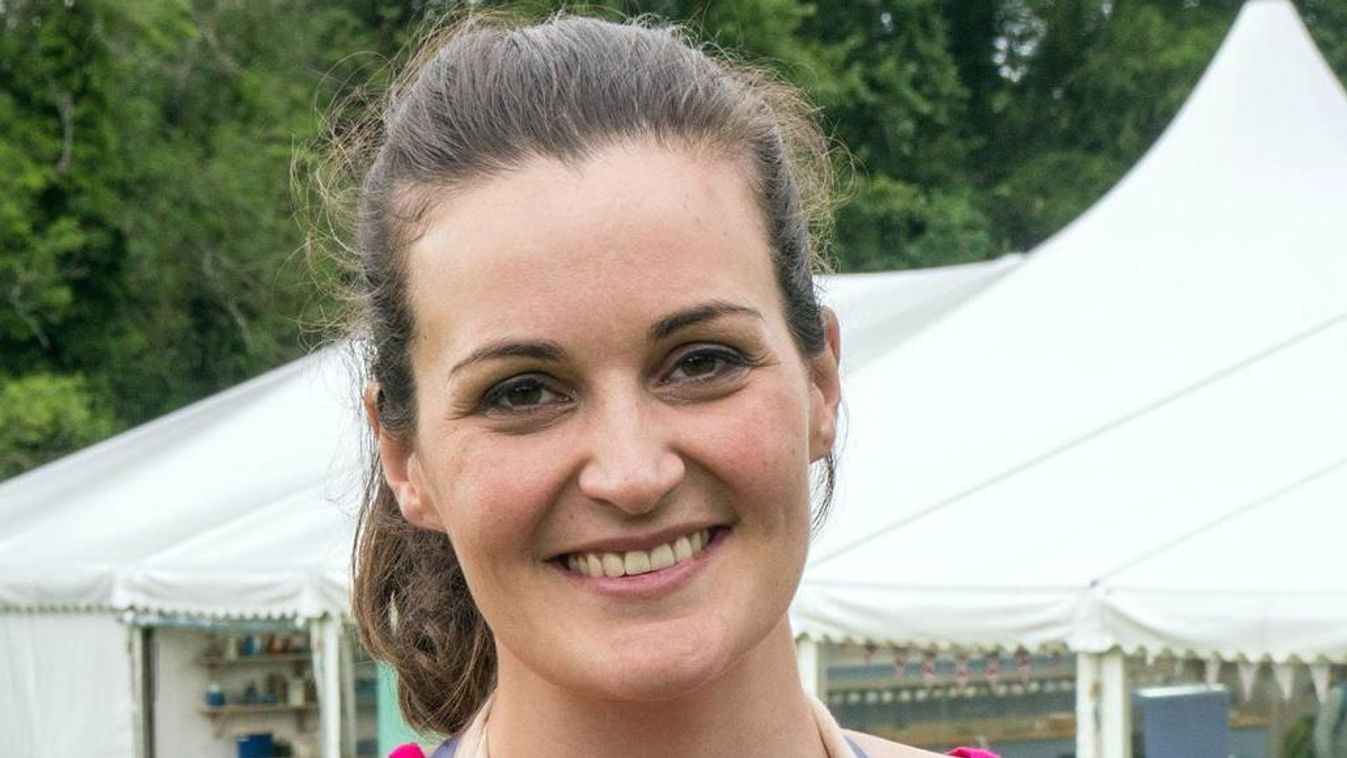 Sophie Faldo, a The Great British Bake Off 2017-es nyertese 