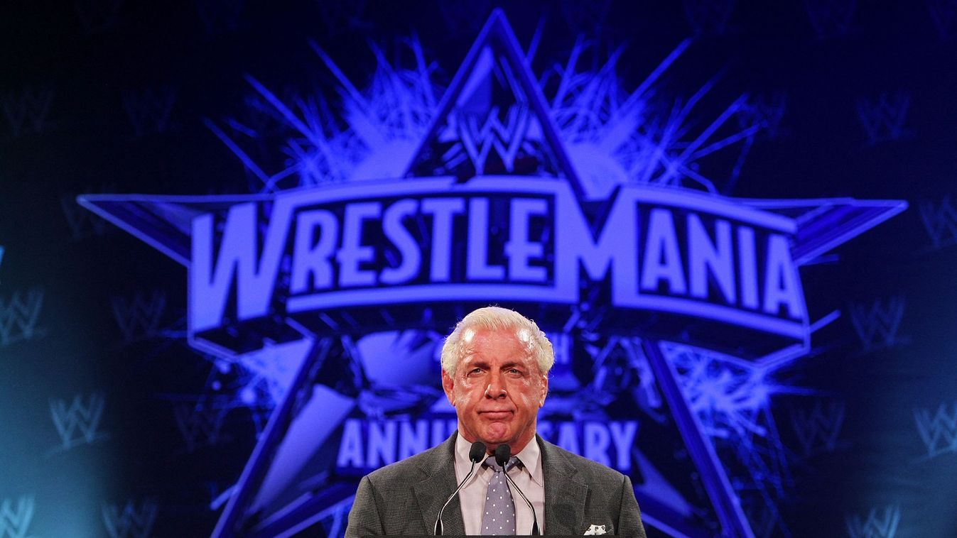 WrestleMania 25th Anniversary Press Conference GettyImageRank3 Horizontal 
