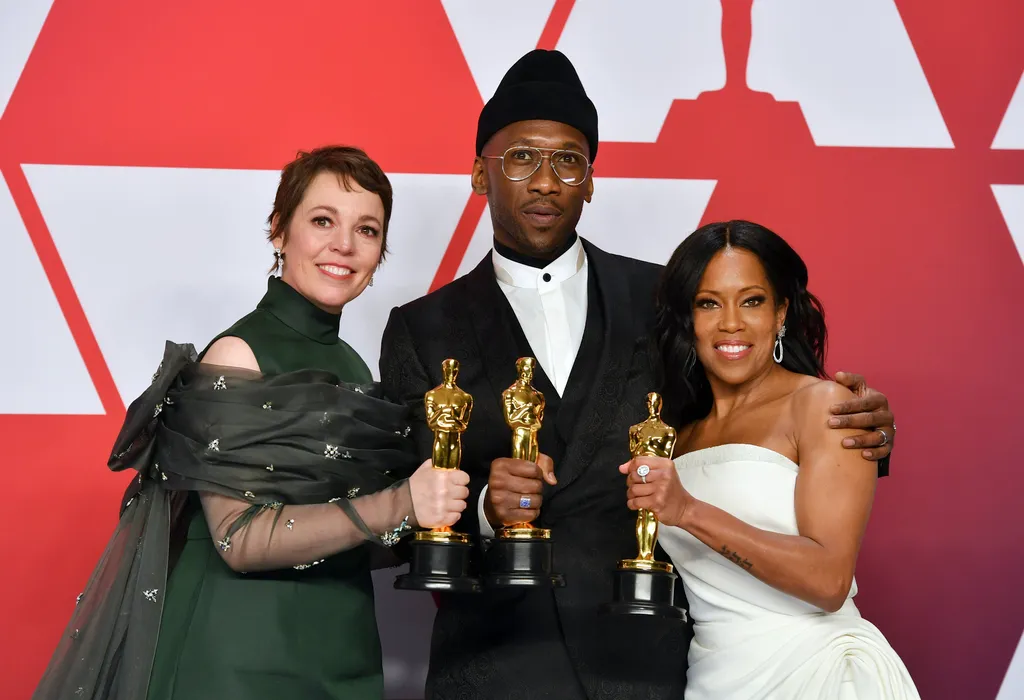 ALI, Mahershala; COLMAN, Olivia 