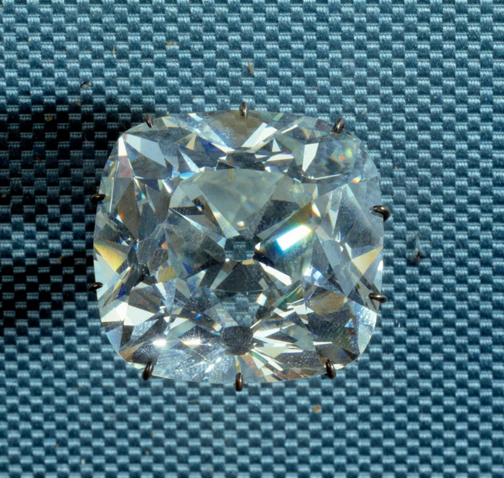 A világ legdrágább gyémántjai, galéria, 2021, 6. The Regent Diamond: $61 million 