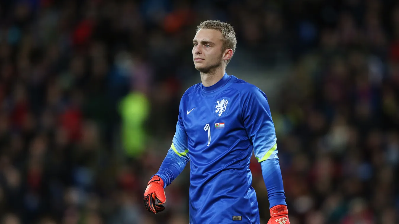 Jasper Cillessen 