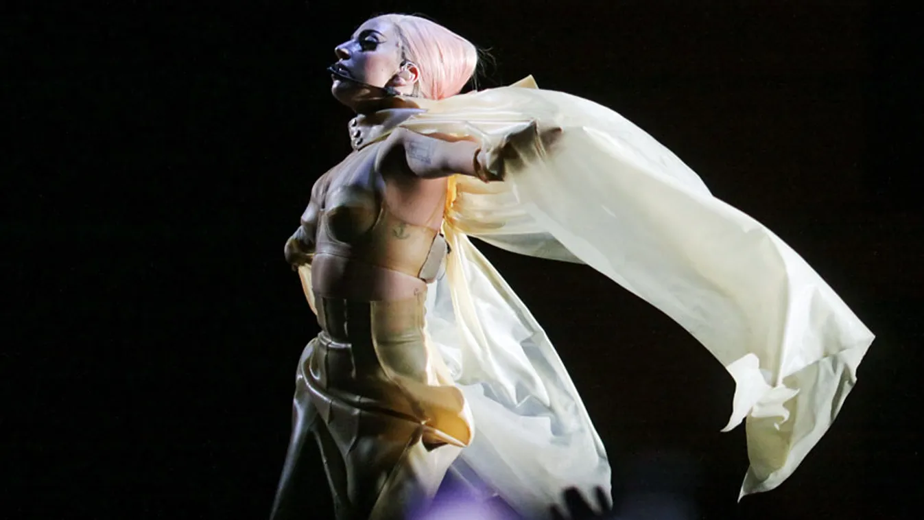Lady Gaga, moszkvai koncert