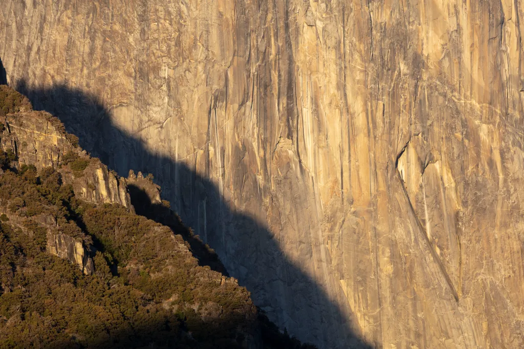 El Capitan, sziklafal, szikla, yosemite 