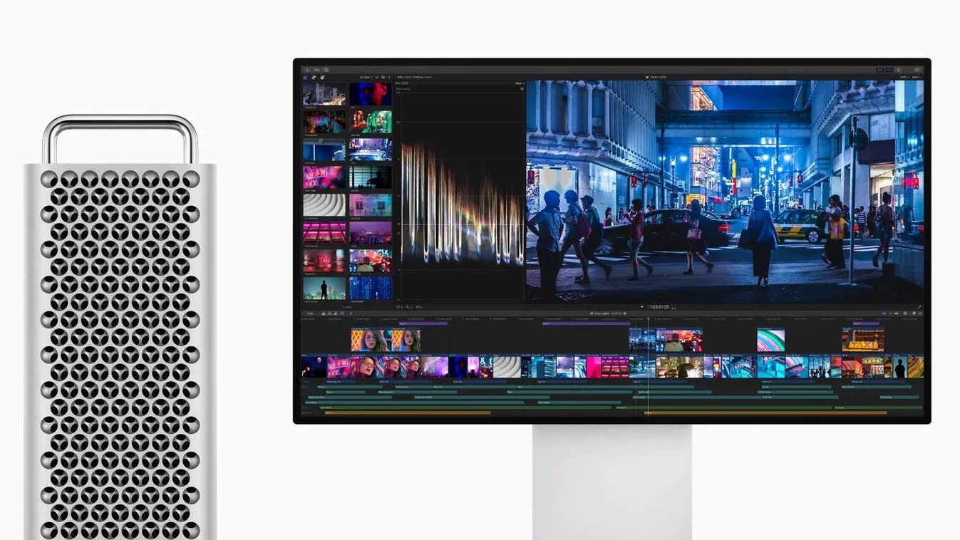apple mac pro 2019 pro display xdr monitor 
