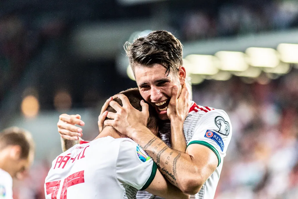 Magyarország - Wales, Eb-selejtező foci, Groupama aréna, 2019.06.11. 