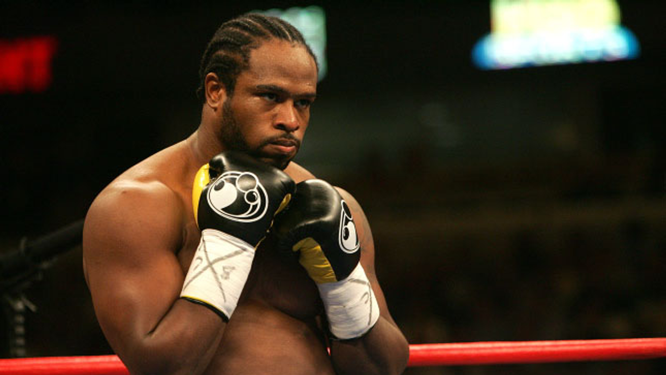 Lamon Brewster bokszoló, 2005