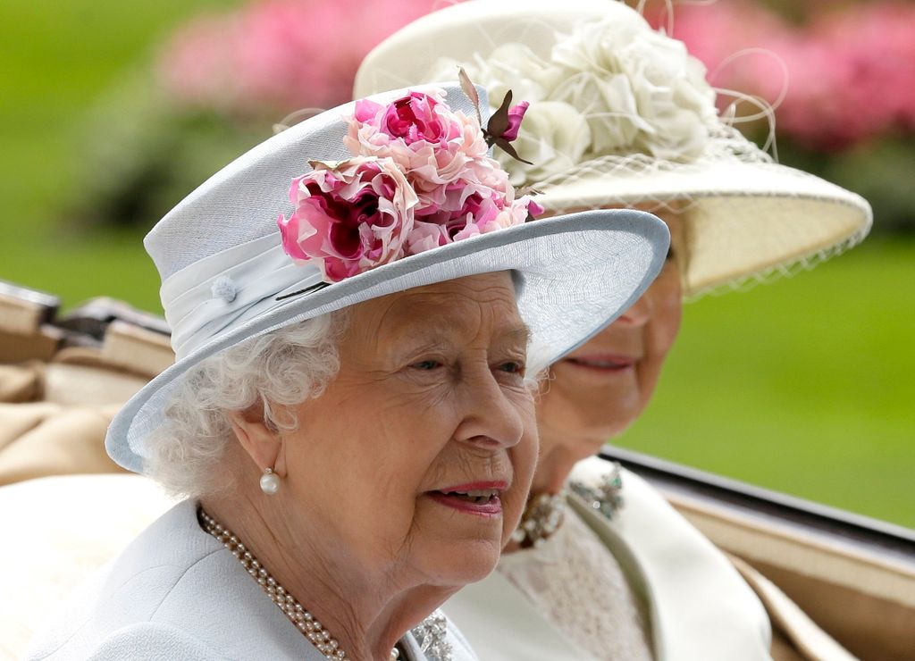 II. ERZSÉBET, királynő, angol, brit, születésnap, Erzsébet 