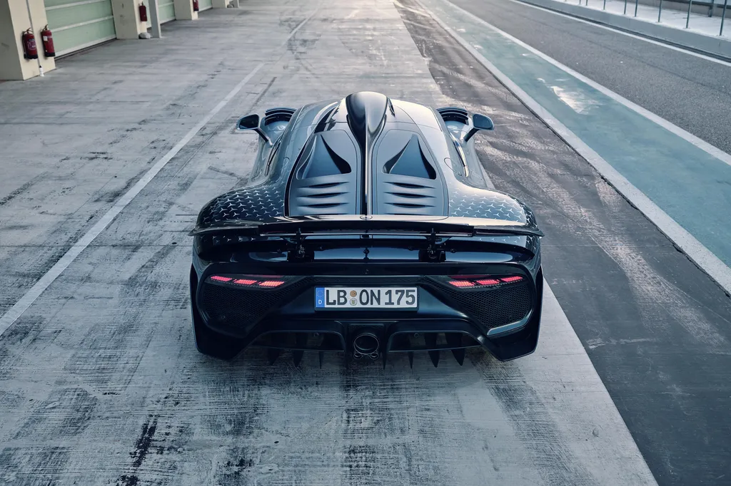 Mercedes-AMG ONE 