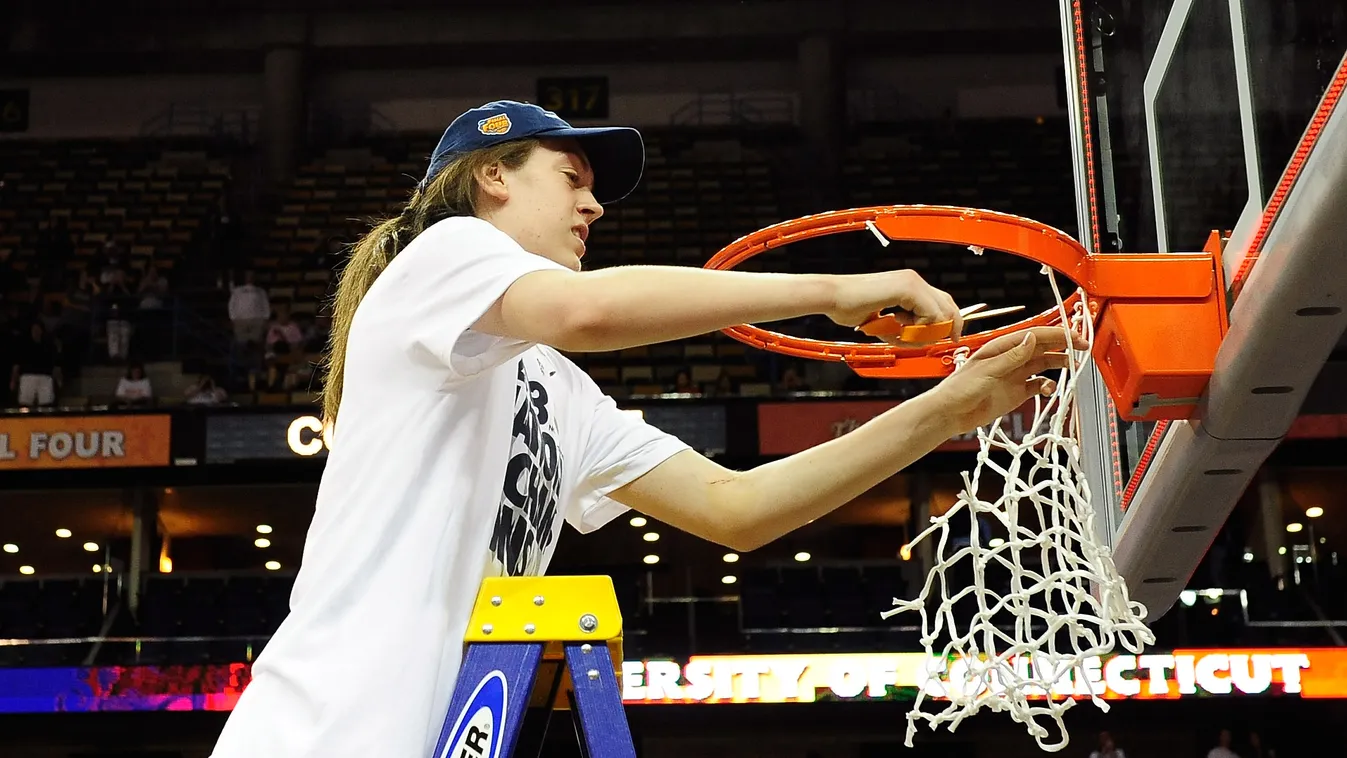 NCAA Women's Basketball Tournament - Final Four - Championship GettyImageRank2 BASKETBALL 