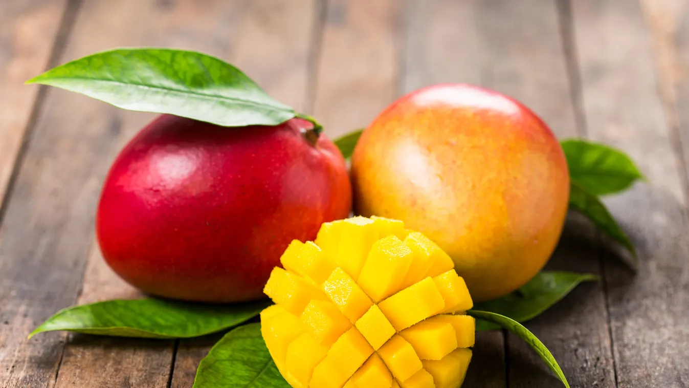 mangó 4 mostohán kezelt, ám rendkívül egészséges zöldség és gyümölcs 