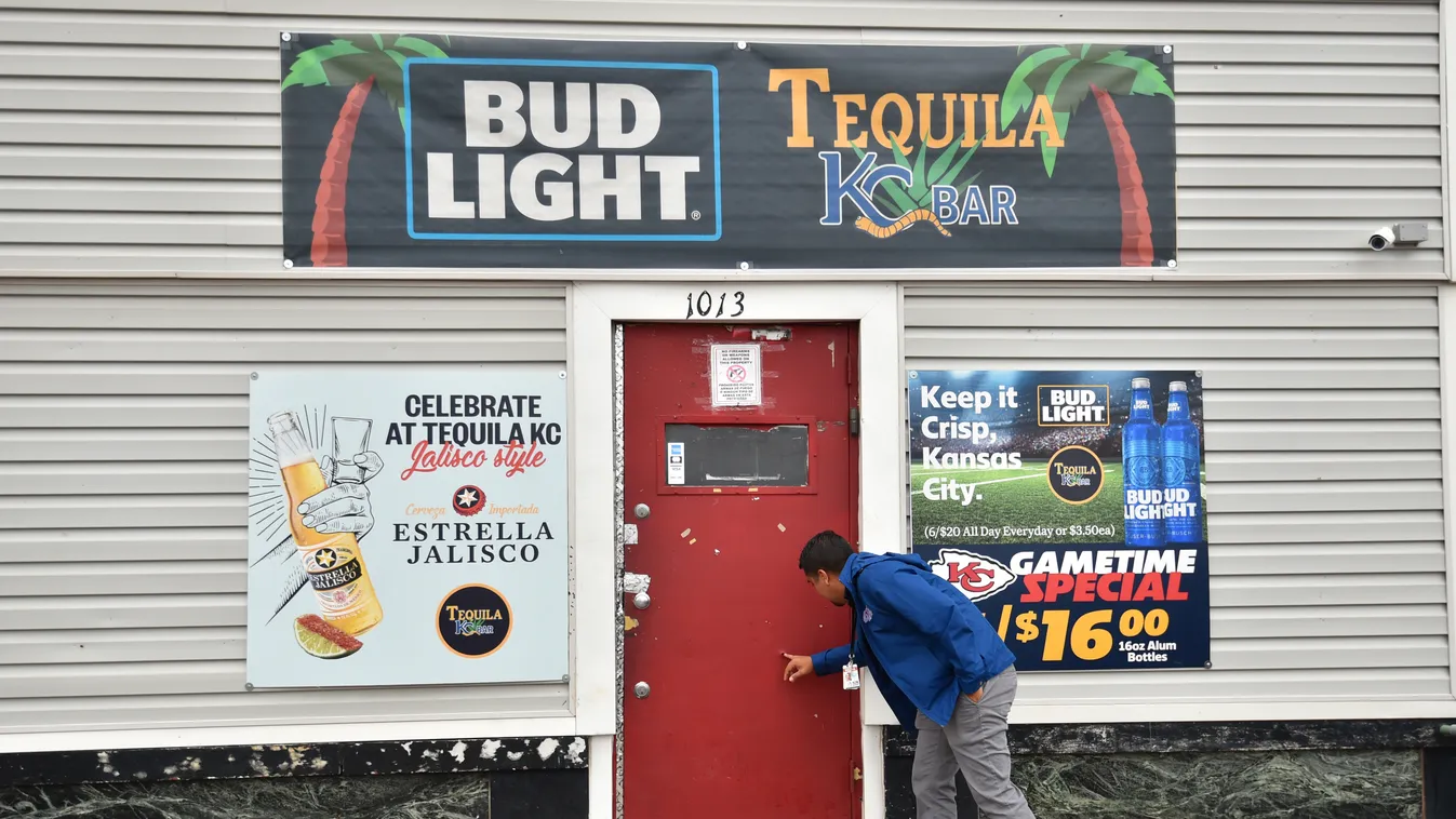 Kansas, Tequila KC bár, lövöldözés 