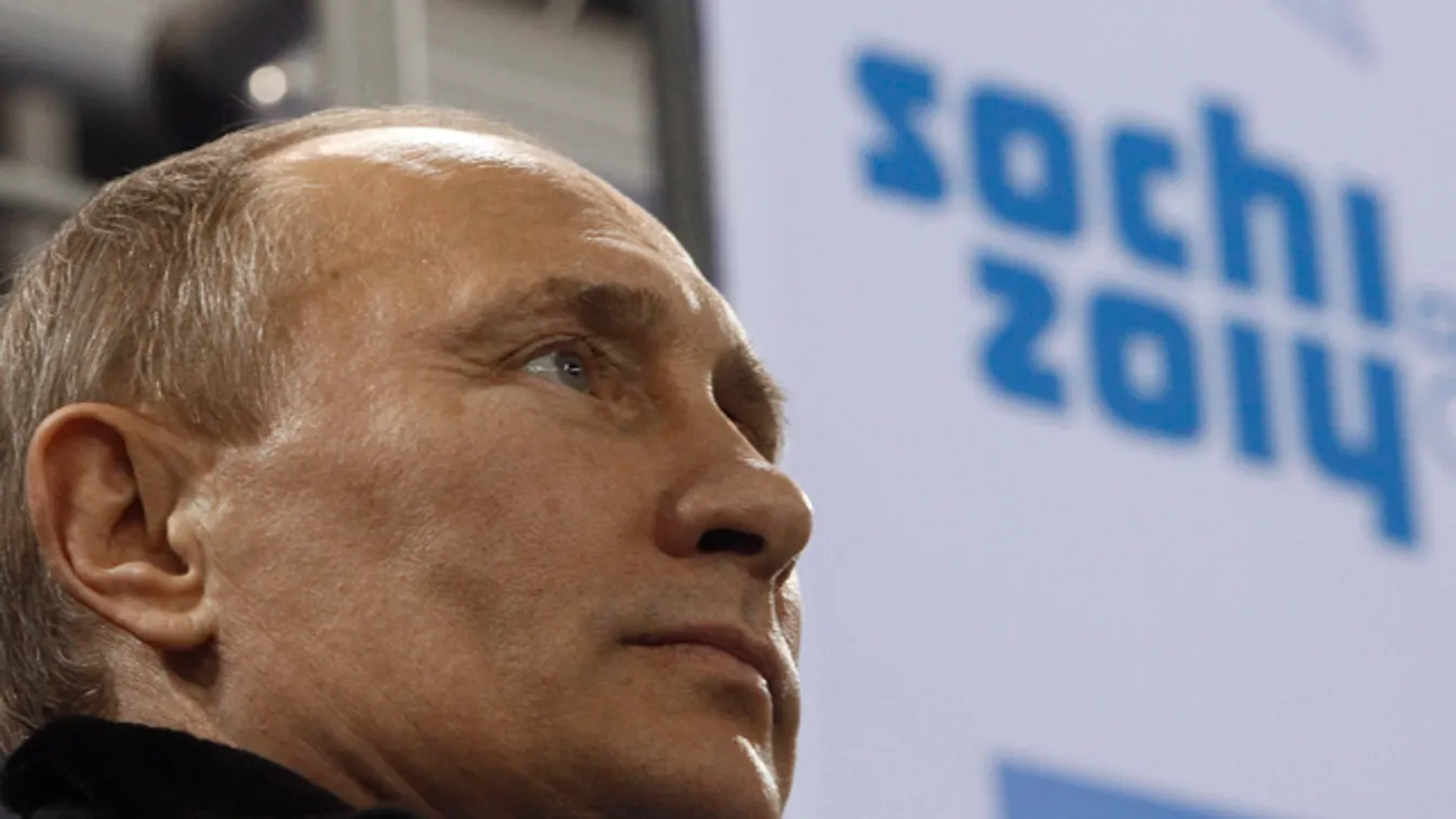 Szocsi, téli olimpia, olimpiai előkészületek, építkezés, Vlagyimir Putyin
