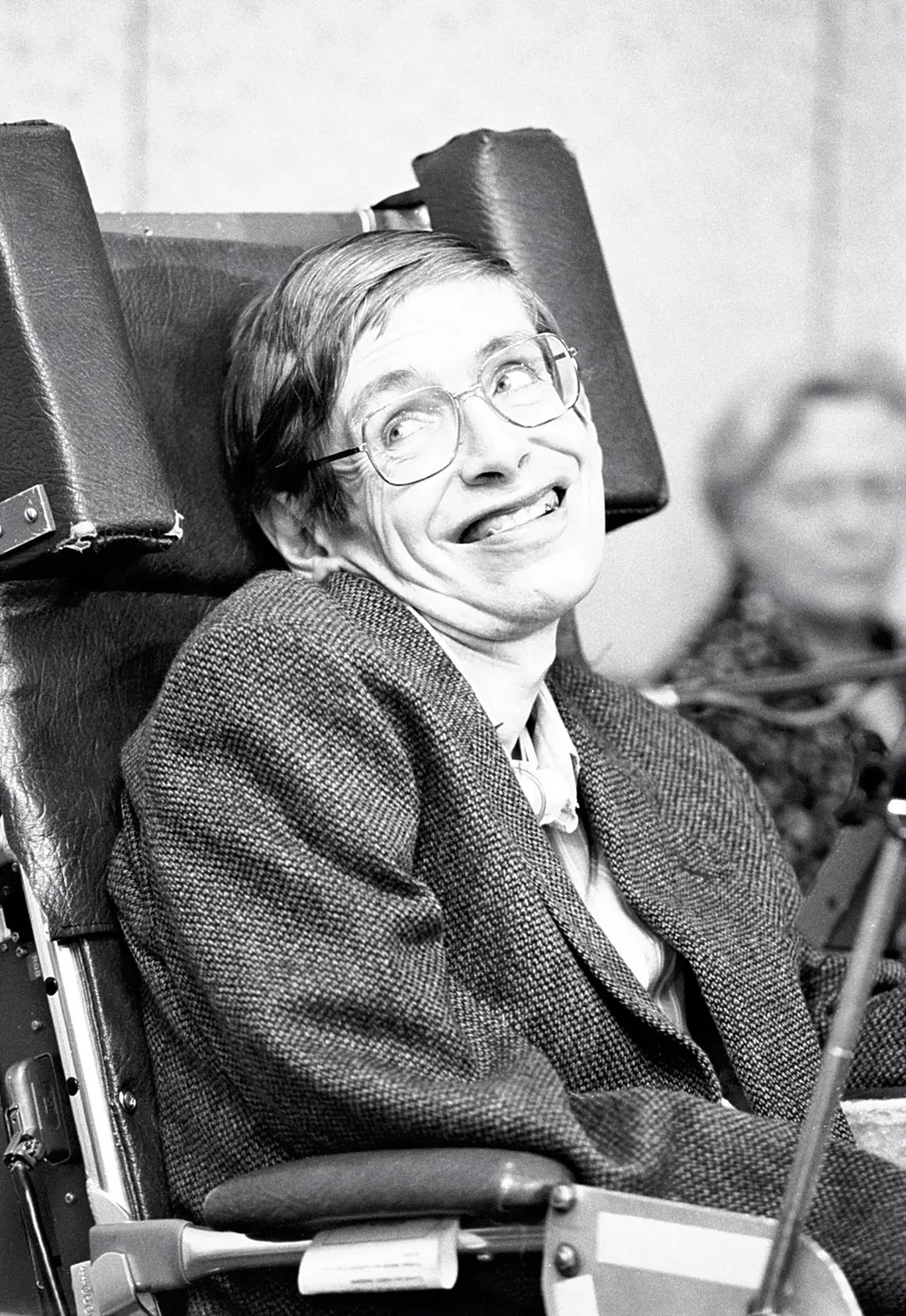 Stephen Hawking galéria 