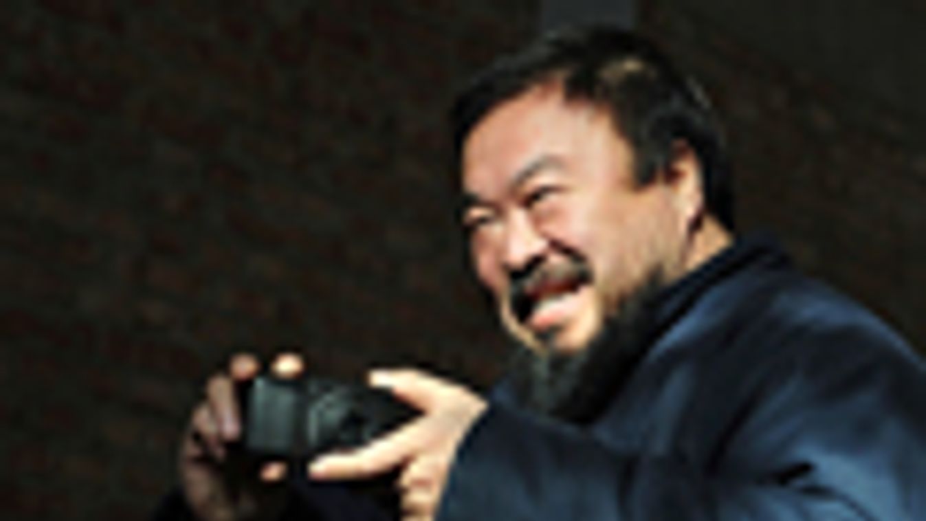 Aj Vej-vej Ai Weiwei, kínai művész