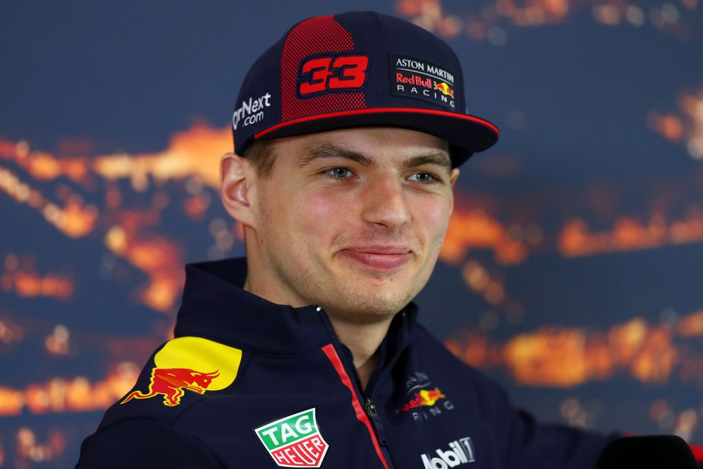 Forma-1, Max Verstappen, Red Bull Racing, Barcelona teszt 6. nap 