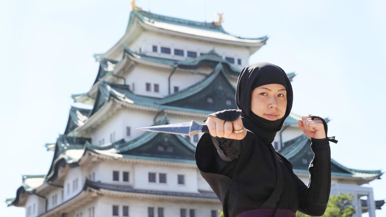 Japán ninja 