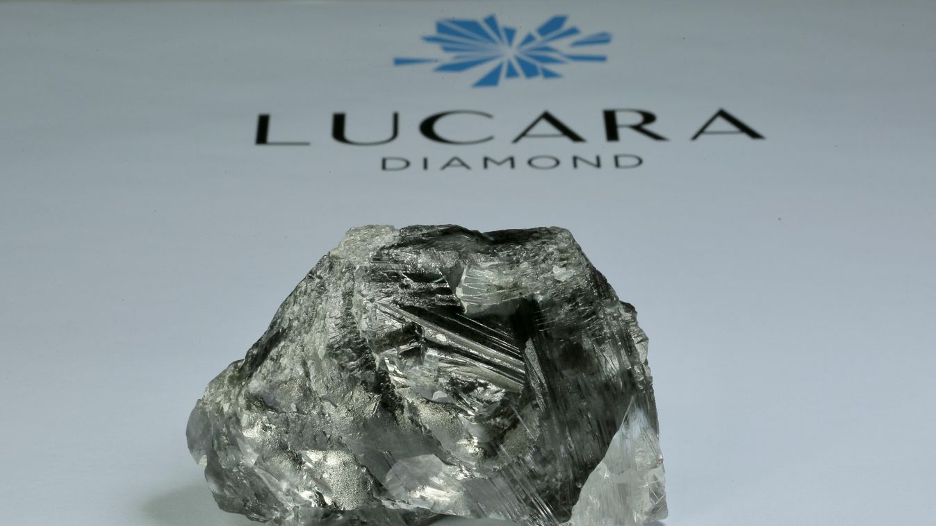 Lucara Diamond 